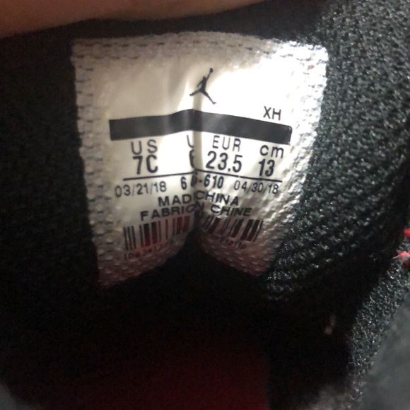 Nike air Jordan’s unisex - Picture 2 of 4